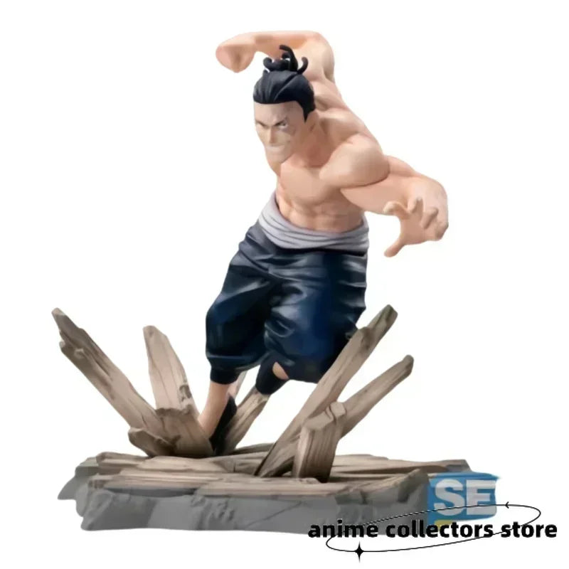 SEGA Original Jujutsu Kaisen Fushiguro Megumi Nanami Kento Todo Aoi Choso Toji Anime Figure Toys Collectible Model Ornaments