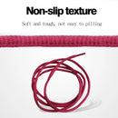 1 pairs Oval Running Trainer Laces, Basketball Sneaker Shoe Laces, Athletic Running Shoestring or Sport Shoes Laces for Trainers