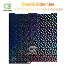 Anycubic Kobra 3 Combo Build Plate Hotend Nozzle 256x268mm Spring Steel Sheet PEO PET PEY Sheet Double Sided Parts Accesories