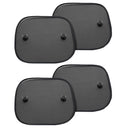 Car Sun Shade UV Protection Car Curtain Car Window Sunshade Side Window Mesh Cover Sun Visor For Car Trunk RV Travel Supply