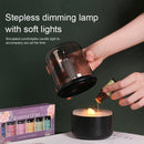 KINSCOTER Aromatherapy Essential Oil Fragrance Diffuser, Electric USB Aroma Diffuser, Mini Bedroom Ultrasonic Air Humidifier