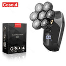 Shaver for Men Electric Shaver Powerful Bald Head Shaver Beard Shaving Machine For Men Razor Husband Gift Boyfriend