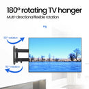 Universal Adjustable TV Wall Mount Bracket Universal Rotated Holder TV Mounts for 14 to 32 Inch LCD LED Monitor Flat Panel