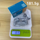 Metal Copper 1080° Rotation Faucet Aerator Extender Swivel Robotic Arm Faucets Sprayer Head Nozzle Kitchen Tap Saving Water