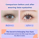 XMX Eyeslashes Extension Personal Fake EyeLash Professional Makeup Individual Cluster EyeLashes Grafting False Eyelashes