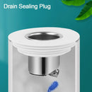 Insect Prevention Sewer Seal Stopper Anti-odor Water Pipe Plug Floor Drain One Way Valve Shower Drainer Bathroom Hardware