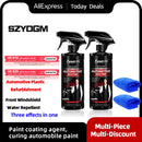 For Car 500ML 9H Hardness Car Detailing Ceramic Coating Car Products Car accessories Nano Glass voiture  Plastic Restorer Tools