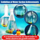 DIY Water Magic Mini Growth Stones, Science Toys, Christmas/Halloween/Thanksgiving/Easter/New Year Gifts