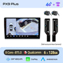 AWESAFE PX9 Car Radio Autoradio for SUZUKI Splash Ritz 2004-2010 For Opel Agila 2008-2012 Wireless Carplay Screen Android Auto