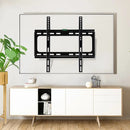 Universal TV Wall Mount Bracket for Most 26-55 Inch LED Plasma TV Mount up to VESA 400x400mm and 110 LBS Loading Capacity