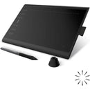 HUION Inspiroy H1060P Graphics Drawing Tablet with 8192 Pressure Sensitivity Battery-Free Stylus and 12 Customized Hot Keys, 10