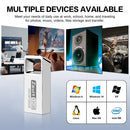 10Pcs/lot USB 3.0 High Speed Flash Drive 64GB Pendrive 32GB Real Capacity Waterproof Flash Disk 16GB U Disk Storage Memory Stick