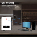 Y&H Hybrid Solar Inverter 1KW 1.6KW 1.8KW 3KW 4.2KW 6.2KW 10.2KW 220Vac MPPT Pure Sine Wave Inverter Solar Charger Controller