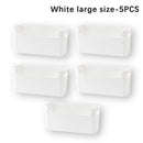 Cabinet Door Organiser Multifunctional Desktop Storage Box No Punch Wall Organiser Underwear Sock Organiser Home Storage Shelf