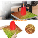 ENERGETIC 165x165mm Ender-2 Upgrade Black PEI Pro Double Sided Textured PEI PET PEO PEY Spring Steel Build Plate Magnetic Bed