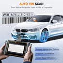 FOXWELL NT710 OBD2 Diagnostic Tool for Benz Bi-directional OBD2 Scanner All System Car Scanner ECU Coding 31 Reset Lifetime Free