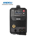 ANDELI Semi-automatic MIG welding machine MIG Lift TIG ARC Gas/Gasless Welding Inverter Synergy Multiprocess MIG Welders