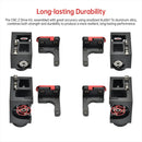 VORON 2.4 CNC Z Drive Kit Hardware Upgrade High Speed Higher Strength with Z AB Drive Tool free Tension 3D Printer