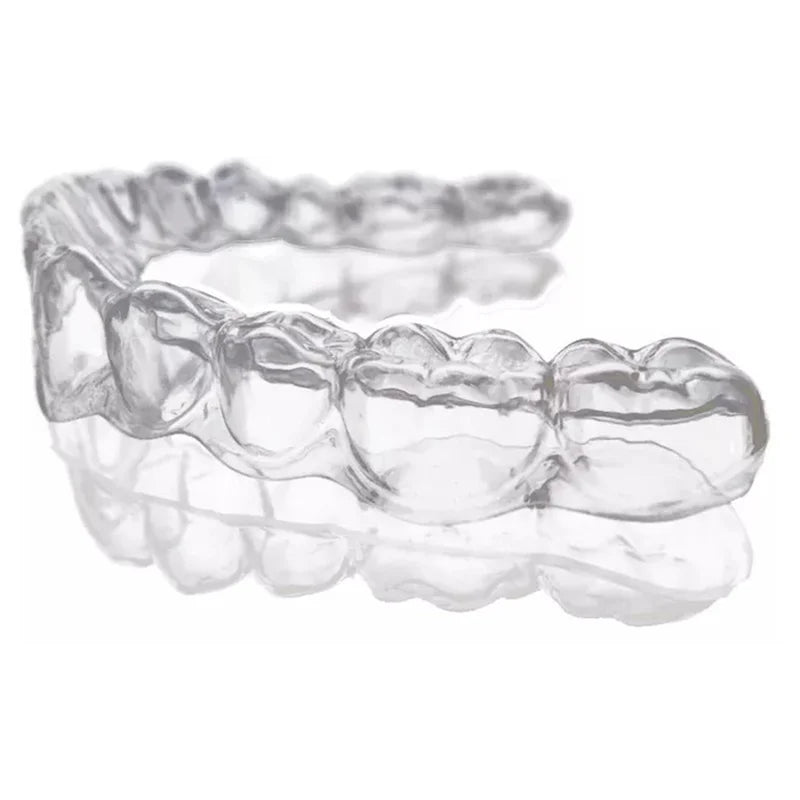 New Mouth Guard EVA Teeth Protector Night Guard Mouth Tray for Bruxism Grinding Anti-snoring Teeth Whitening Boxing Protection