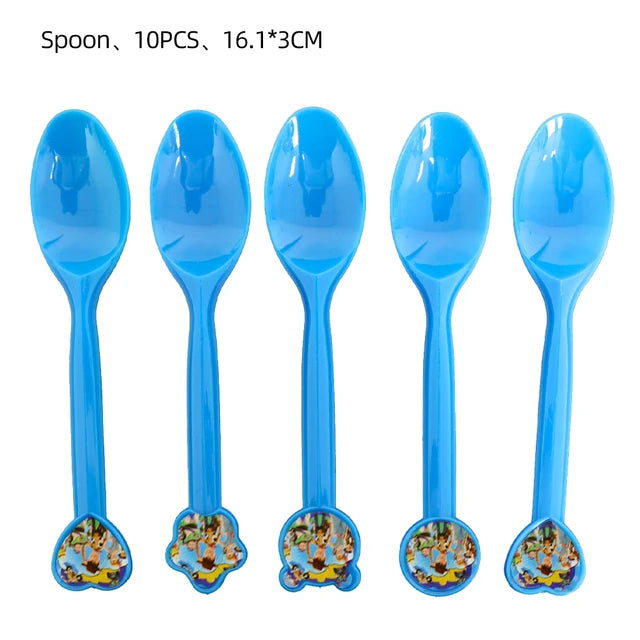 Cartoon Toy Story Buzz Lightyear Birthday Party Decoration Disposable Tableware Paper Plates Cups Balloons Baby Shower Supplies