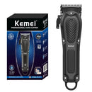 Kemei Barber Blading Hair Cutting Machine Clipper Grooming Cordless Rechargeable Professional Shaver Clippers KM-1071