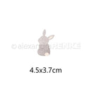 Piggy Craft metal cutting dies cut die mold The new series of Easter Scrapbook paper craft knife mould blade punch stencils dies