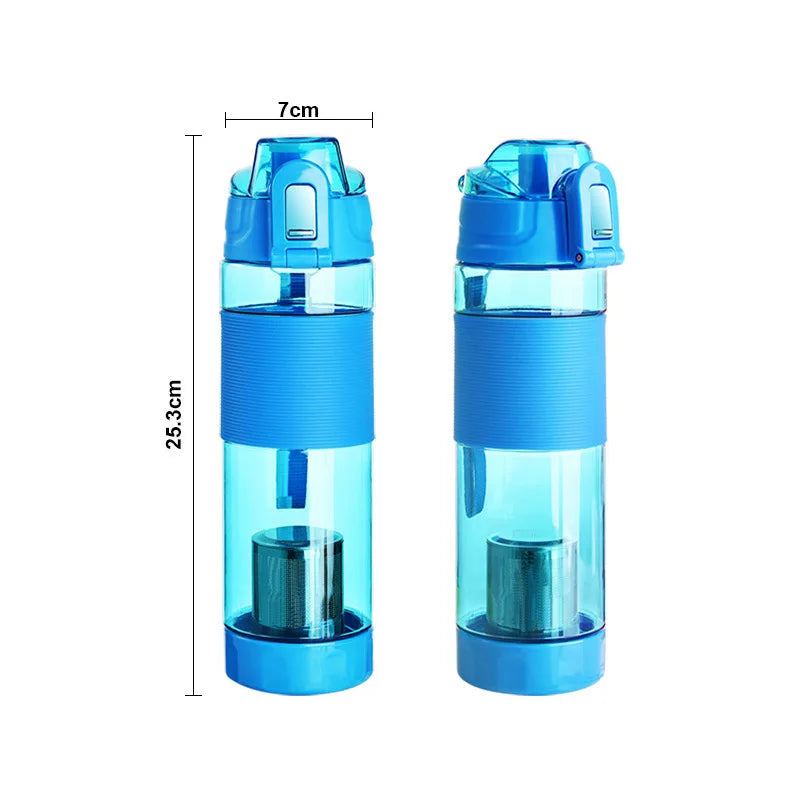 Tomaline Alkaline Water Cup (Increase the PH to the 7.2 to 9.5 Energy Bottle,650ml Alkaline Water Bottle Sports Bottle