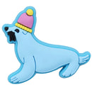 1PCS Cartoon Flower Water Droplets Polar Bear Rabbit Easter Egg Fishtail PVC Shoe Charms Sandals Shoes Decoration Kid Party Gift