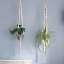 New arrival macrame plant hanger macrame pot hanger macrame plant pot tray plant holder