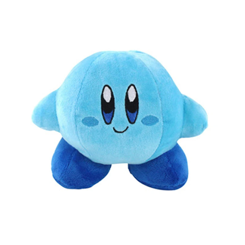 TAKARA TOMY Anime Kawaii Cute Star Kirby Stuffed Peluche Plush Quality Cartoon Toys Great Christmas Birthday Gift