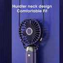 Mobile Phone Holder Fan USB Rechargeable Hand Folding Fan Better Summer Gift For Family Mini Handheld Fan Mini Air Conditioner