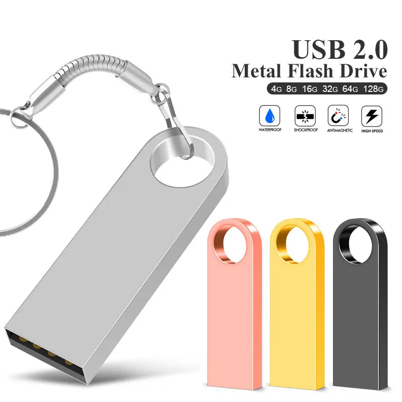 Pen Drive 512GB Memory Stick 2.0 Mini USB Flash Drive 64GB 32GB 16GB 8GB Pendrive 128gb 256gb cel usb stick High Speed U Disk