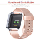 Strap for Fitbit Blaze Band Wristband Watchband Replacement Bracelet for Fitbit Blaze Strap Smartwatch Bands Accessories
