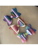 Bow Bowknot Metal Cutting Dies Stencil Scrapbooking Diy Album Stamp Paper Card Embossing Decor Craft Knife Mould