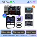 AWESAFE PX9 Car Radio For Renault Clio 4 2012 -2019 Multimedia Player Wireless CarPlay Android Auto 2din Autoradio Stereo FM RDS