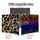 For Ender 3 v3 se/KE Build Plate PET PEO PEY H1H For Creality K1/ K1C PEI Honeycomb Build plate 235 x 235 build plate magnetic