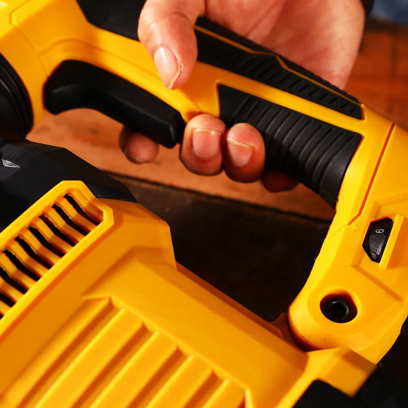 DEKO DKRH32LD1 2000W 220V Multifunctional Rotary Hammer with BMC and 6pcs Accessories Electric Demolition Hammer Impact Drill