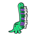 Triceratops Tyrannosaurus Rex Giraffe Stegosaurus Brontosaurus Brooch Badge Dinosaur Lapel Pins Dinosaur Brooch Pterosaur