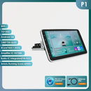 8+128G 10.1'' 360 Rotatable 1 Din AutoRadio GPS for Universal Car Multimedia Player Stereo 1DIN Video Autoradio Carplay HeadUnit