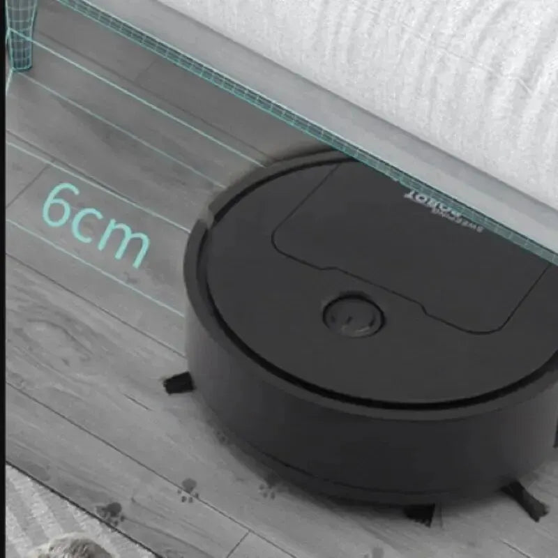 Smart Sweeping Robot Household Mini Intelligent Sweeping Robot Sweeping Dragging Suction All in One Machine