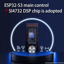 SI4732 0.5-108mhz LSB USB AM FM FM/AM Radio 1.9inch IPS Screen Mini Pocket Radio with Antenna All Band Radio Receiver