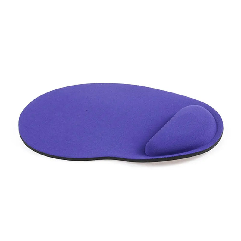 Colorful Comfortable Soft Non Slip Mice Mat Wrist Support Mouse Pad For PC Laptop