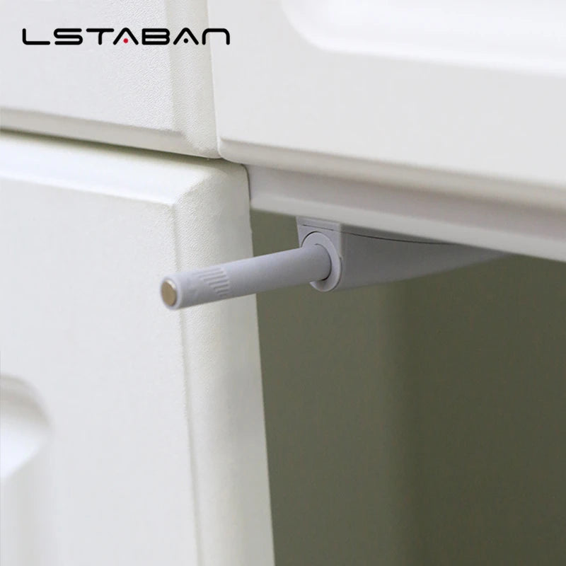 Kitchen Cabinet Catches Magnetic Door Stop Closer Drawer Soft Quiet Damper Buffer Push To Open System Furniture Hardware