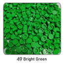 1000pcs DIY Pixel Art Bricks1x1 Round Tile Building Blocks Compatible with 98138 Anime Figure Assemble Toys Gift for Children