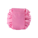 Women Drawstring Cosmetic Bag Travel Storage Makeup Bag Organizer Female Make Up Pouch Portable Waterproof Toiletry Beauty Case