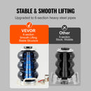 SucceBuy Air Jack 3 Ton Double Bag Air Jack Air Bag Jack Lift Up 3-5s Fast Lifting Air Bag Jack for Cars with Short Handle