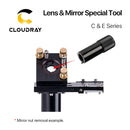 Cloudray Lens Mirror Removal and Insertion Tool for C&E Series Lens Tube Nut-removal