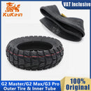 EU Stock Original Tire for KuKirin G2 Max/G2 Master/G3 PRO Electric Scooter 255x80 Outer Tire 10×2.5 Inner Tube Kickscooter Replacement
