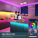 DC12V 4 Pin Bluetooth APP RGB LED Controller With 24 key IR Remote control or Bluetooth APP For DC12V 4 Pin RGB LED strip light