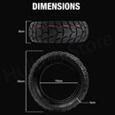 Original Tire for KuKirin G2 Max/G2 Master/G3 Pro Electric Scooter 255x80 Outer Tyre 10×2.5 Inner Tube Kickscooter Accessories